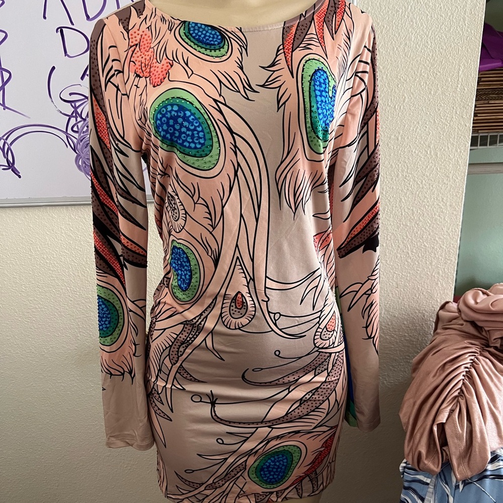 Fashion Nova Dress